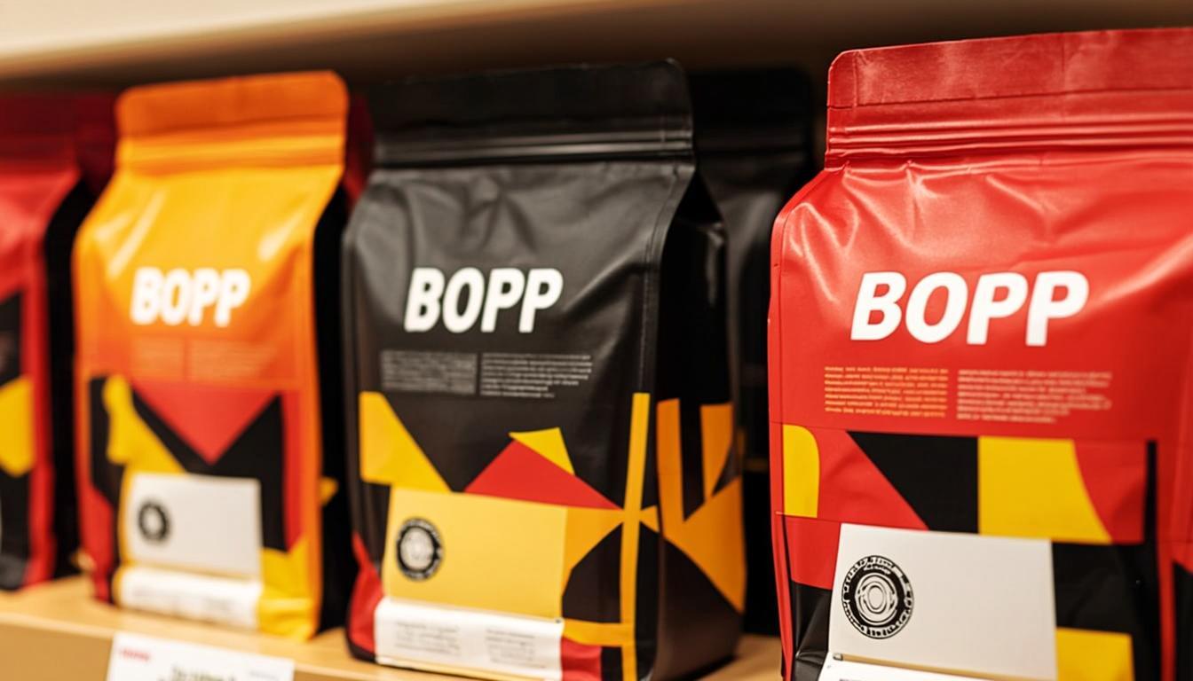 BOPP Bags: The Future of Premium Packaging