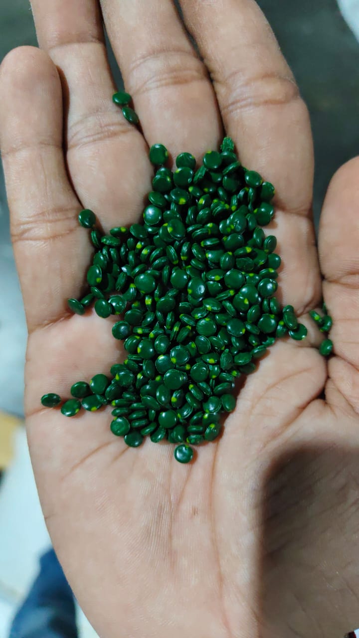 Reprocessed Polypropylene Granules (RP PP Granules — image 1